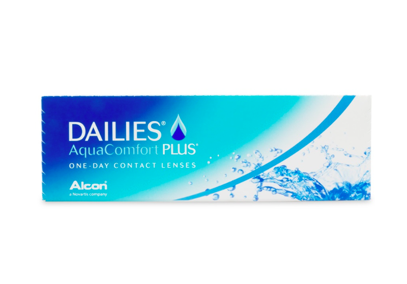 Dailies AquaComfort Plus (30 Pack)