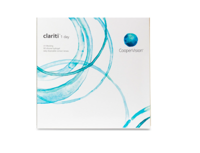 clariti™ 1 day (90 Pack)