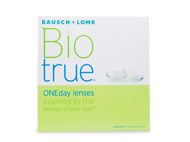 Biotrue ONEday (90 Pack)