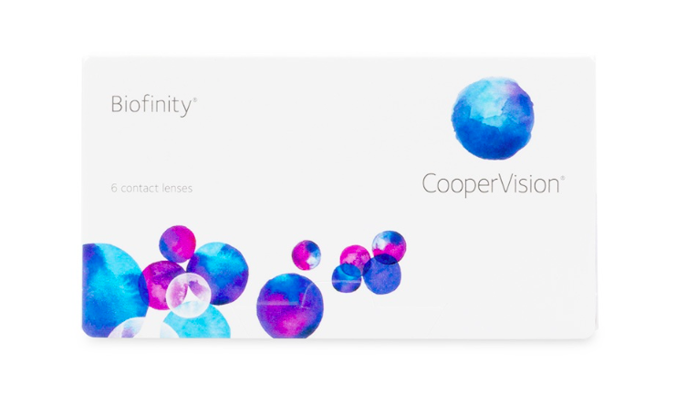 Biofinity (6 Pack)