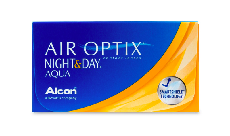 Air Optix Night & Day Aqua (6 Pack)