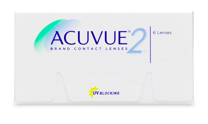 Acuvue 2 (6 Pack)