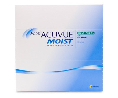 1 Day Acuvue Moist Multifocal (90 Pack)