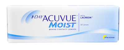 1 Day Acuvue Moist (30 Pack)