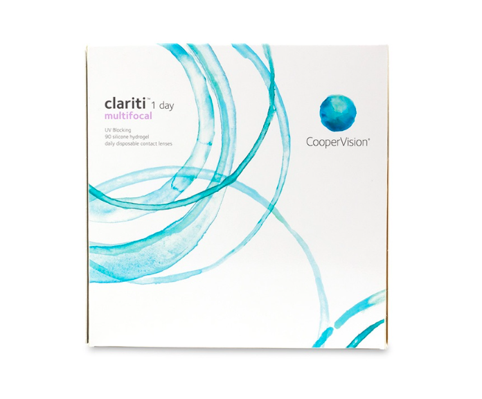 clariti™ 1 day Multifocal (90 Pack)