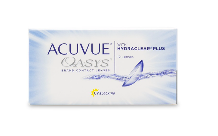 Acuvue Oasys (12 Pack)
