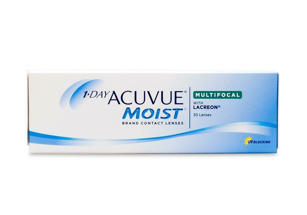 1 Day Acuvue Moist Multifocal (30 Pack)