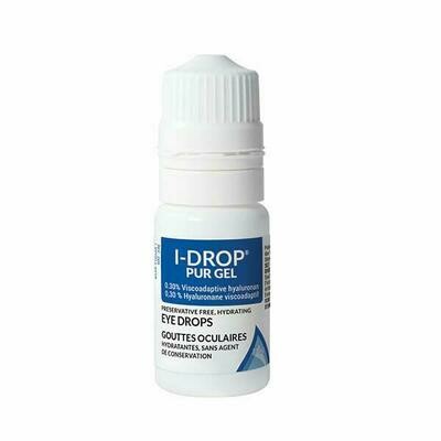 I-DROP® PUR GEL - Lubricating Drops