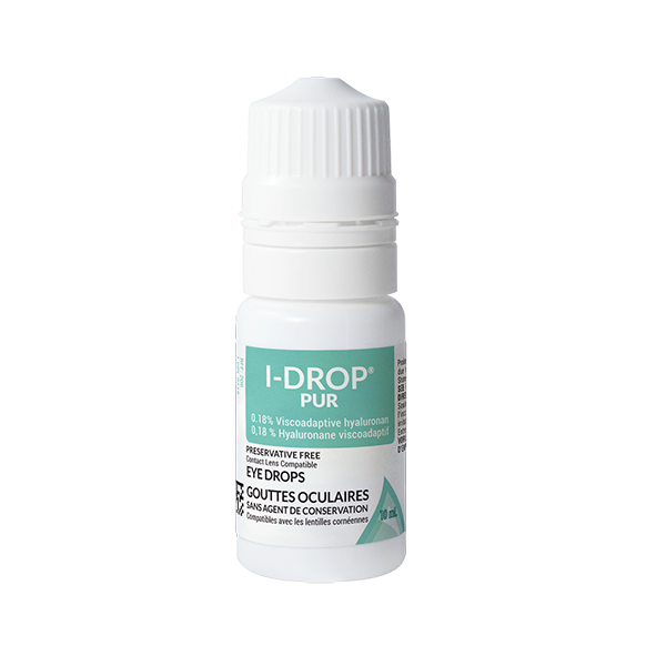 I-DROP® PUR - Lubricating Drops
