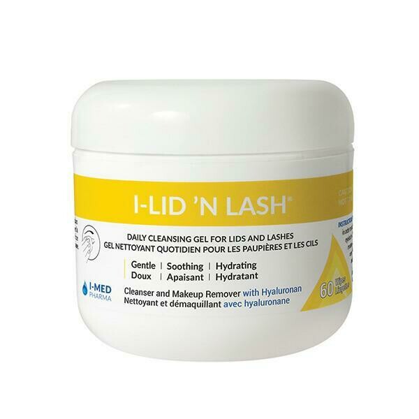 I-LID ’N LASH®