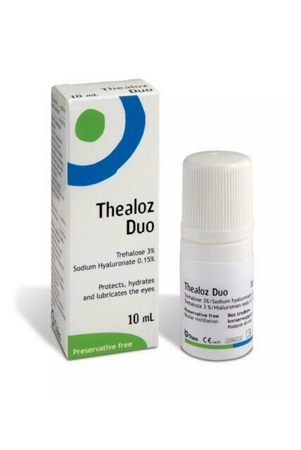 Thealoz Duo - Lubricating Drops