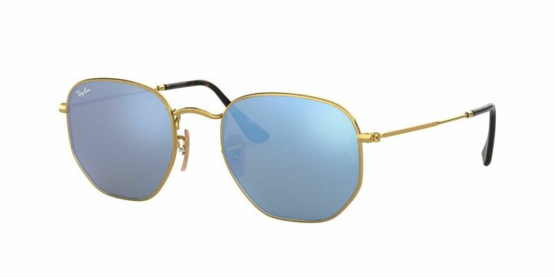 Ray-Ban Hexagonal