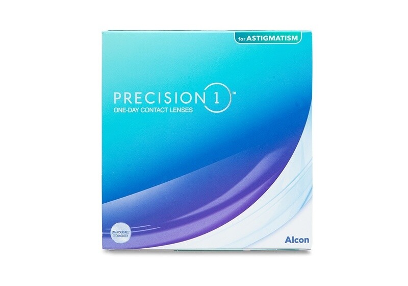 Precision 1 Toric (90 Pack)