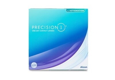 Alcon Precision 1 Toric (90 Pack)
