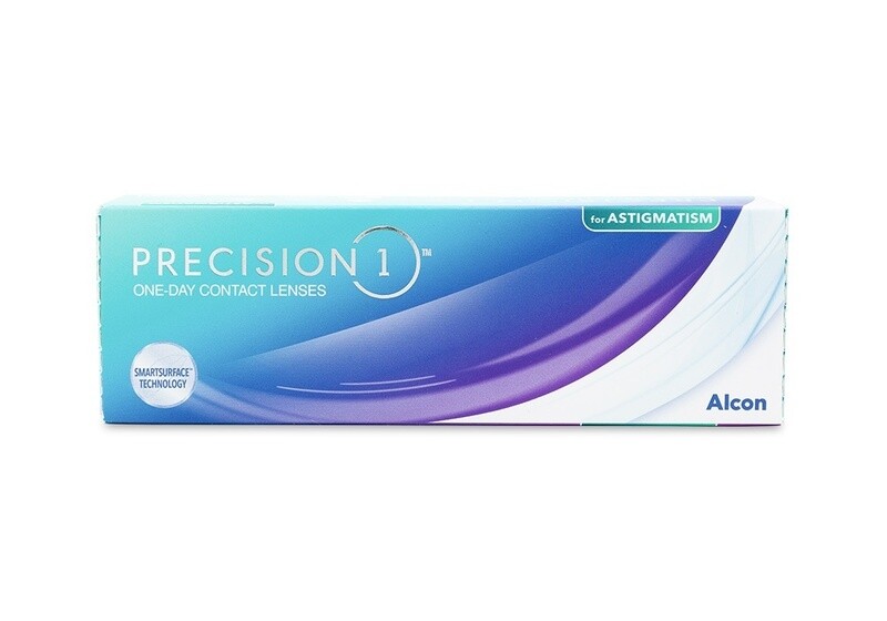 Precision 1 Toric (30 Pack)