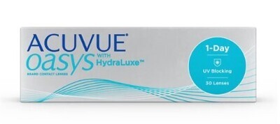 Acuvue Oasys 1 Day (30 Pack)