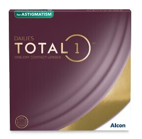 Dailies Total1 for Astigmatism (90 Pack)