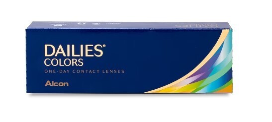 Dailies Colors (30 Pack)