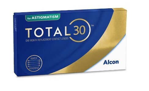 Total30 for Astigmatism (6 Pack)