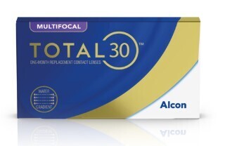 Total30 Multifocal (6 Pack)