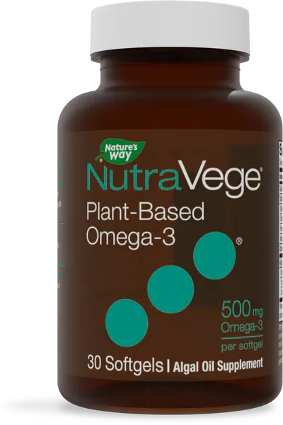 NutraVege® Omega-3 Plant