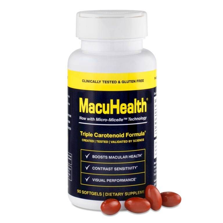 Macuhealth Ocular Supplement