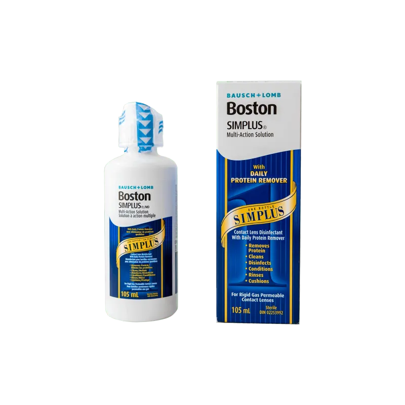 Boston Simplus Multi-Action Solution