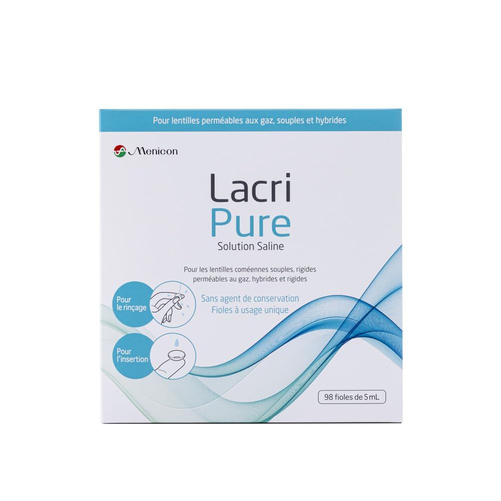 Lacripure Solution