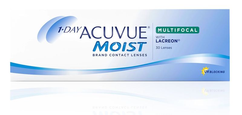 1 Day Acuvue Moist Multifocal (30 Pack)