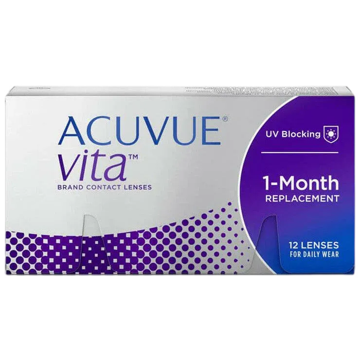 Acuvue Vita (12 Pack)