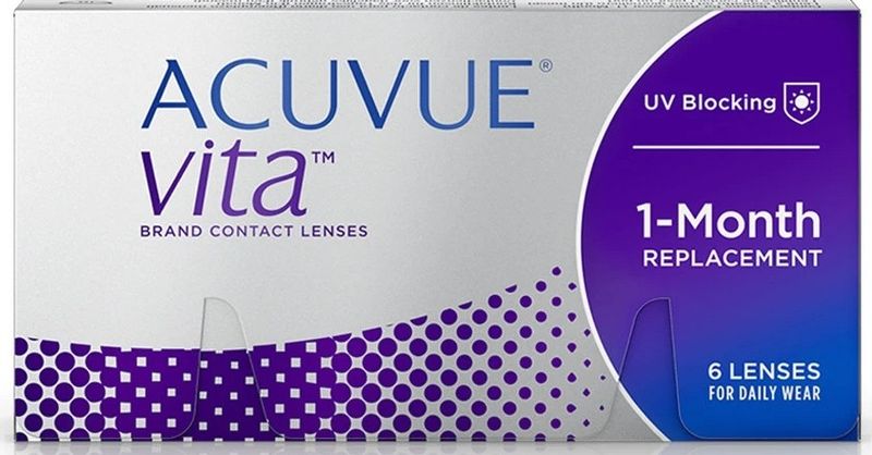 Acuvue Vita (6 Pack)