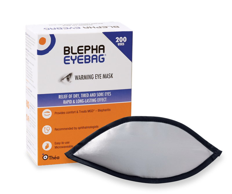 Blepha EyeBag® – Reusable Warming Eye Mask