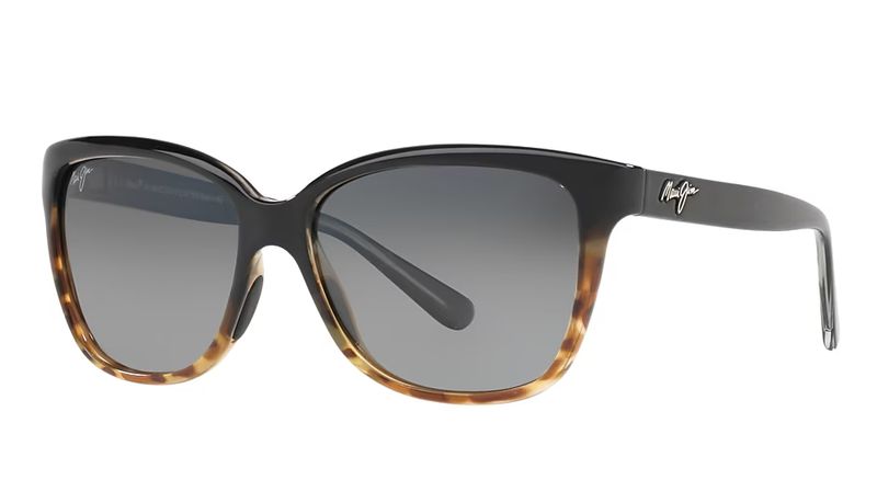 Maui Jim Starfish MJ 744 – Translucent Chocolate with HCL Bronze Polarized