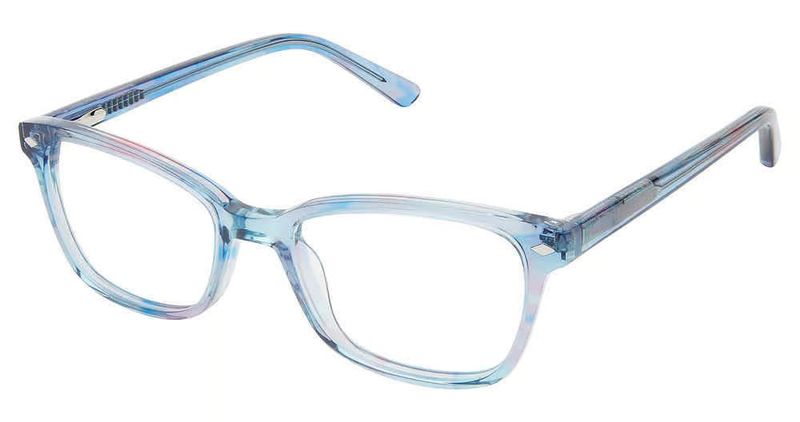 ​Kids Eyeglasses Westgroupe Superflex SFK 256 – Sky Violet