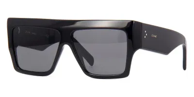 Céline 40092I Sunglasses – Classic Black with Grey