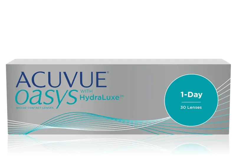Acuvue Oasys 1 Day (30 Pack)