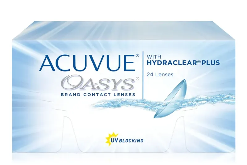 Acuvue Oasys (24 Pack)
