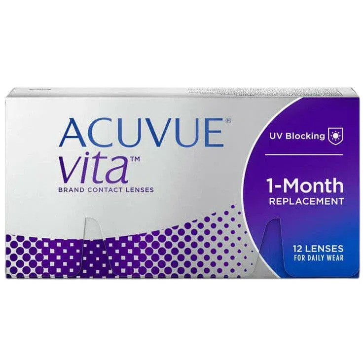 Acuvue Vita (12 Pack)