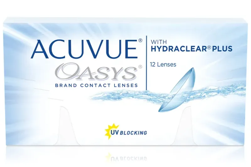 Acuvue Oasys (12 Pack)