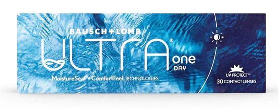 Bausch + Lomb Ultra One Day (30 Pack)