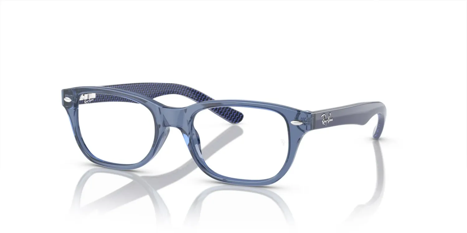 ​Kids Eyeglasses Ray-Ban Juniors RB 1555 3977 – Matte Navy