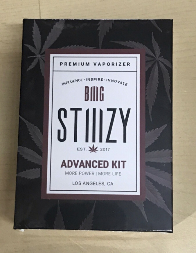 Stiiizy Advanced Battery Kit