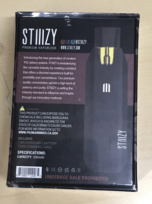 Stiiizy Advanced Battery Kit