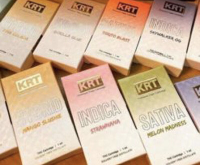 KRT Cartridges 