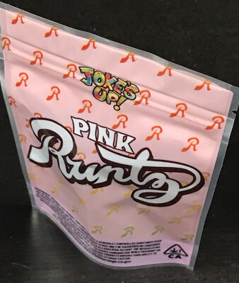 Pink + Runtz Sativa Top Quality Flower 3.5g