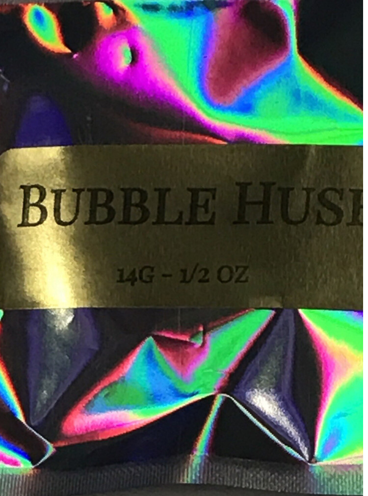 Bubble Hash 1/2oz - 14g