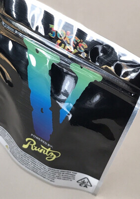 V Runtz by JokesUp Mid Quality Flower Hybrid 1LB / 448g