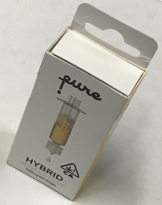 Pure Refill Syringe Gorilla Glue Hybrid