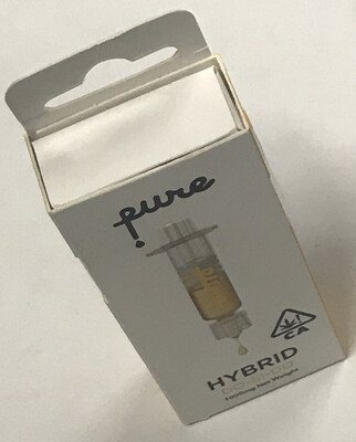 Pure Refill Syringe Do Si Dos