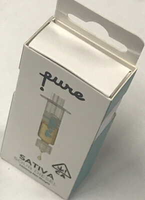 Pure Refill Syringe Sour Diesel